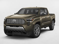 2025 Toyota Tacoma i-FORCE MAX Limited 4X4 DOUBLE CAB