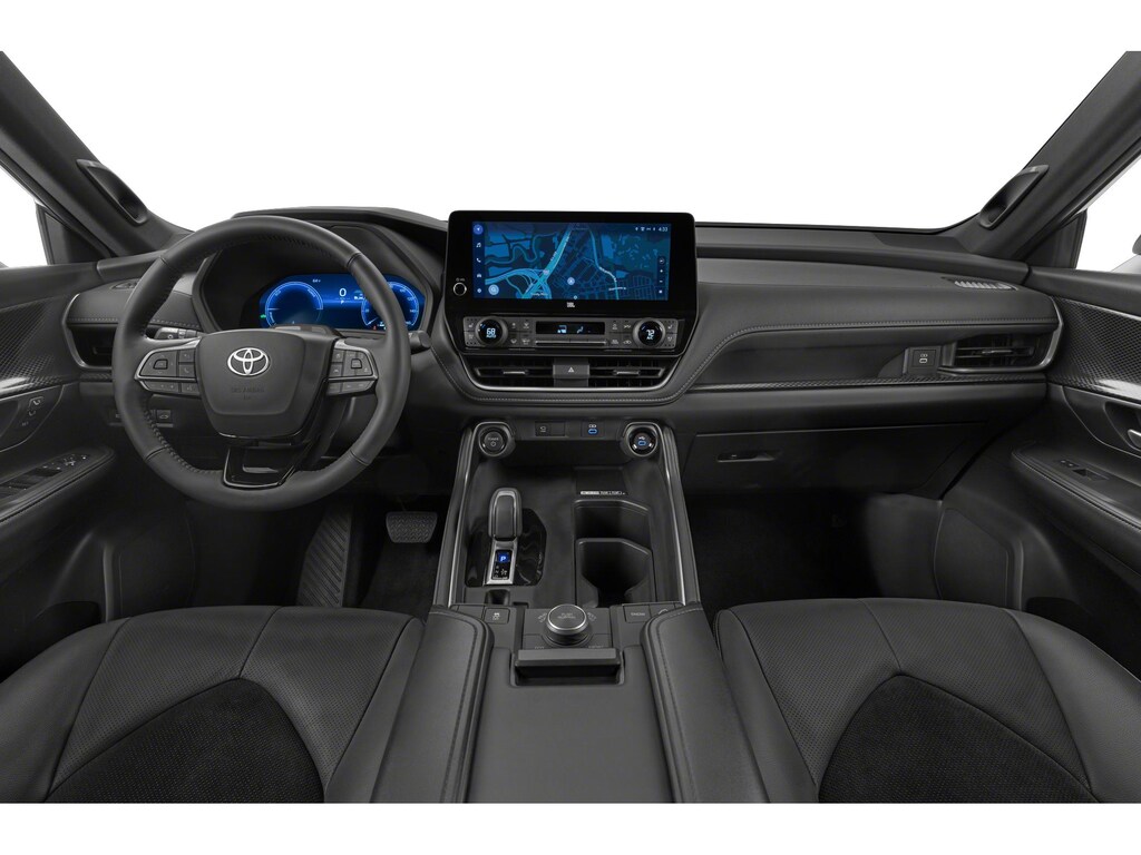 2024 Toyota Grand Highlander Limited For Sale Houston TX