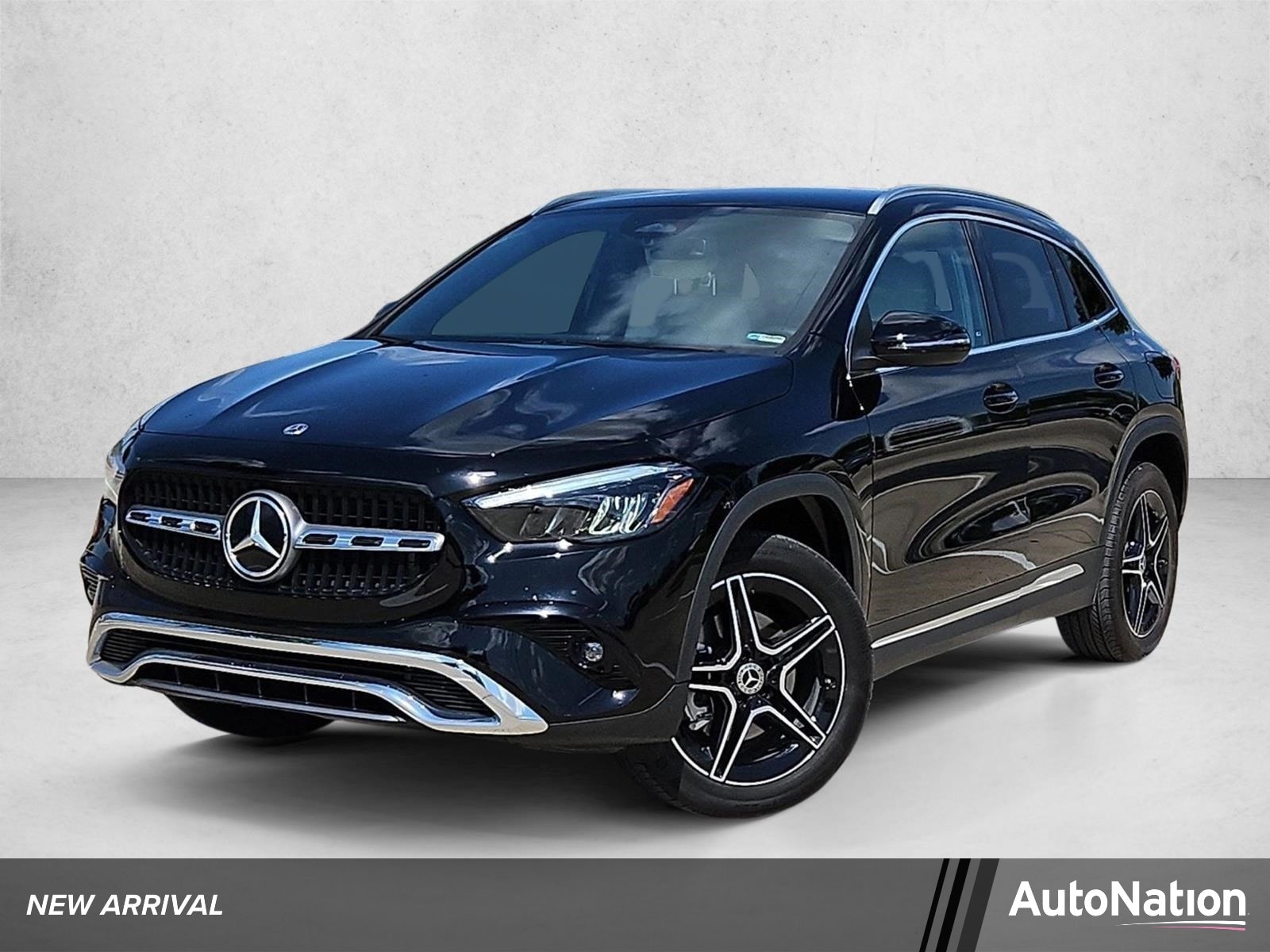 2026 Mercedes-Benz GLA GLA 250's photo