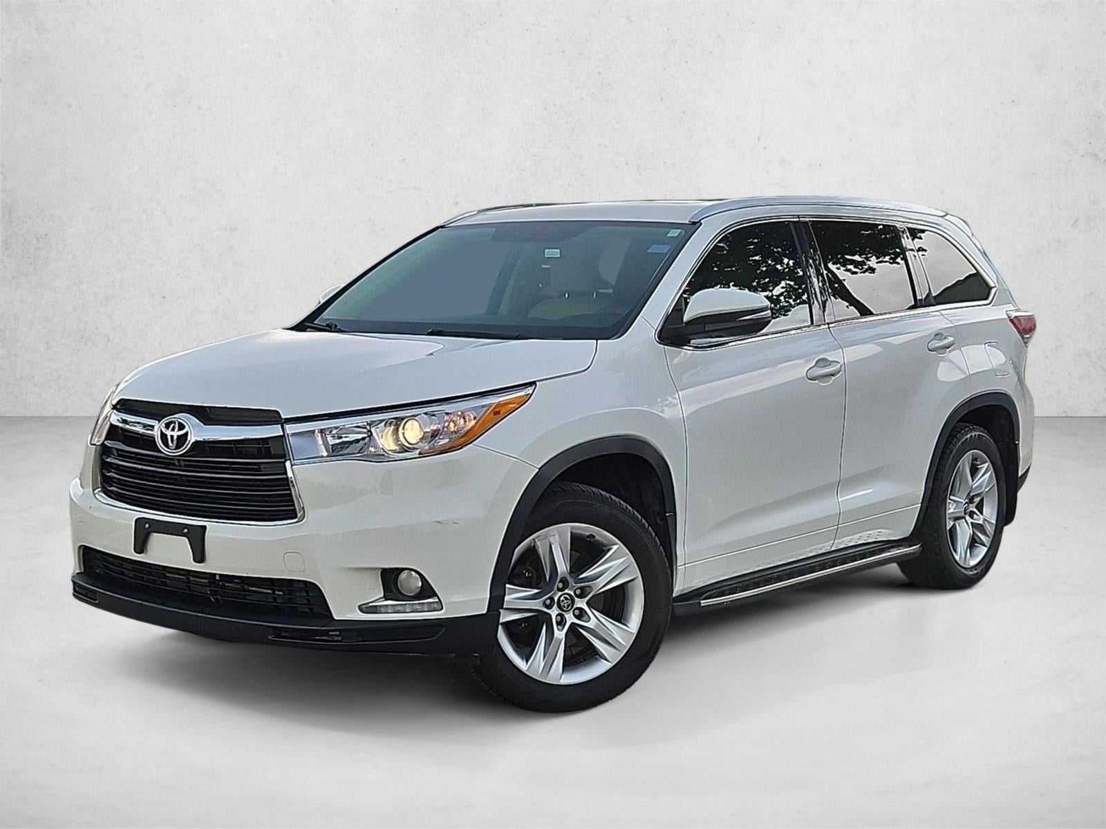 2016 Toyota Highlander