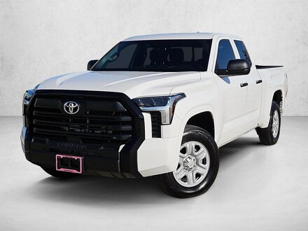 2025 Toyota Tundra SR Truck Double Cab