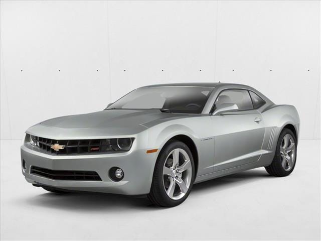 2010 Chevrolet Camaro 2LT