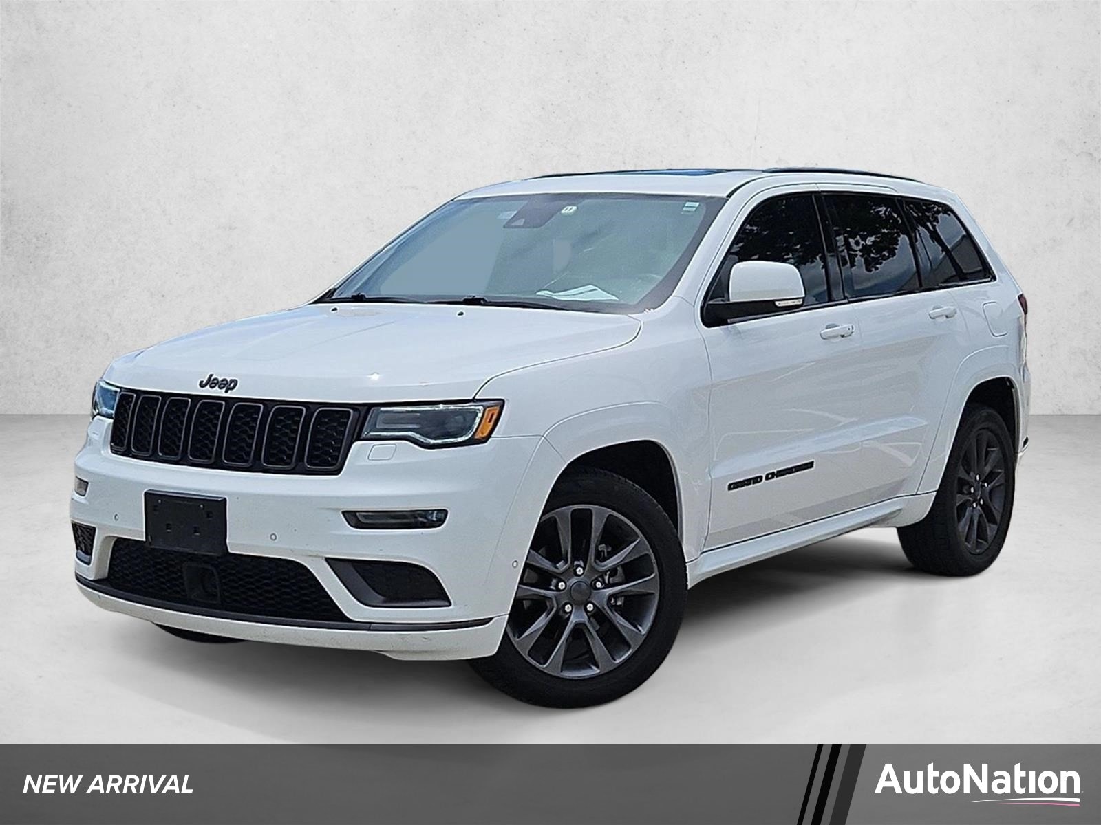 2019 Jeep Grand Cherokee High Altitude's photo