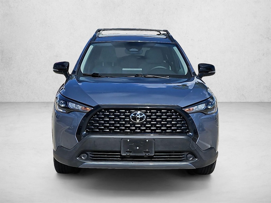 Certified 2025 Toyota Corolla Cross LE SUV