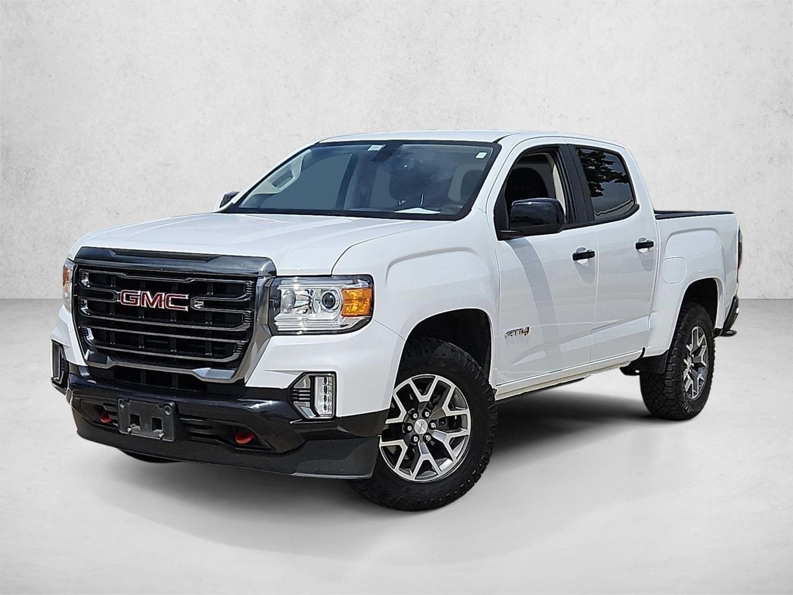 2021 GMC Canyon 4WD AT4 Crew Cab Short Box (Cloth)'s photo