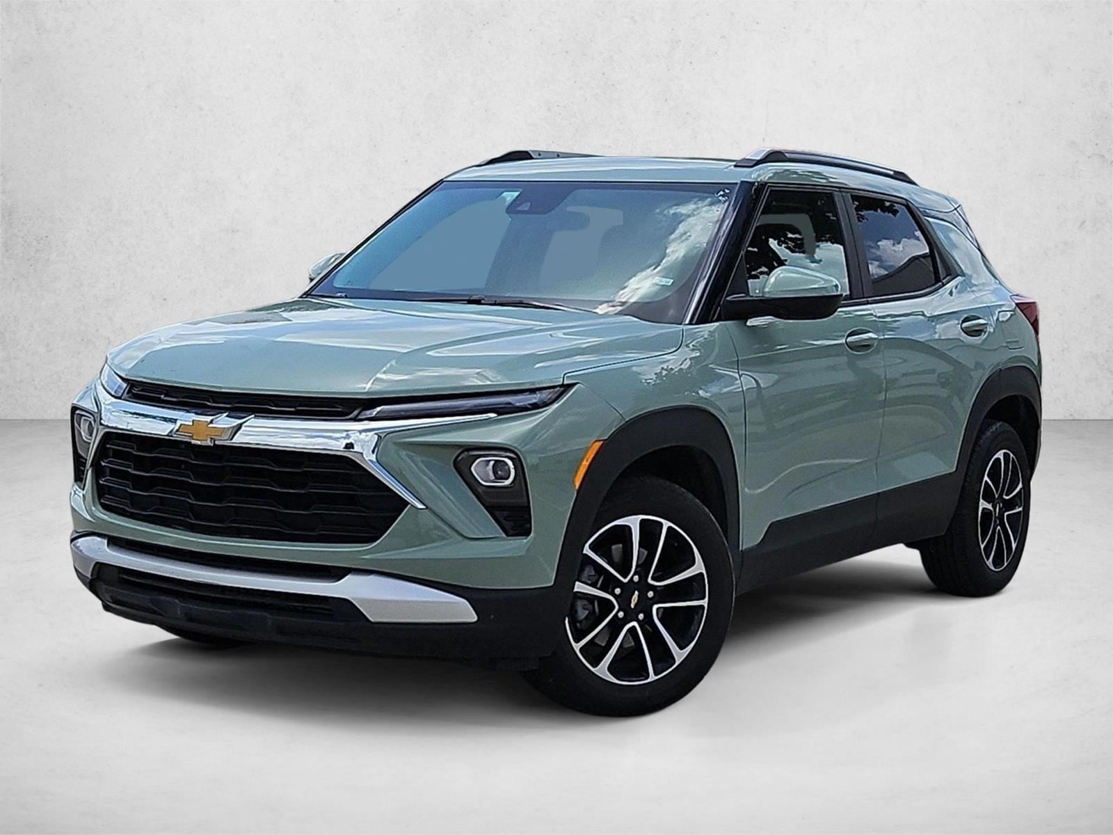 2025 Chevrolet Trailblazer