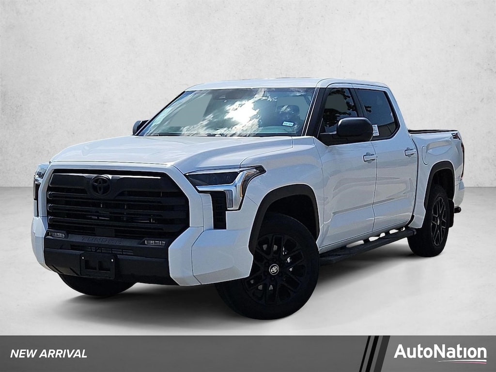 Used 2026 Toyota Tundra SR5 Truck CrewMax