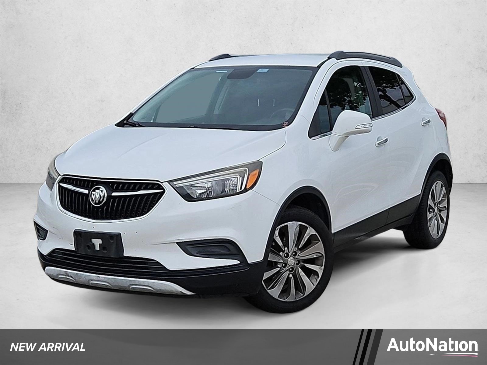 2017 Buick Encore Preferred's photo
