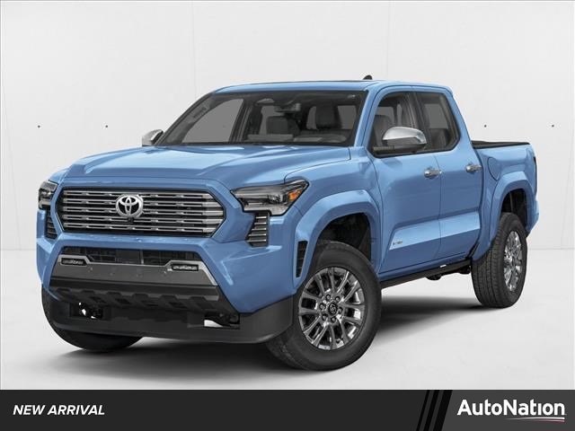 New 2026 Toyota Tacoma Limited