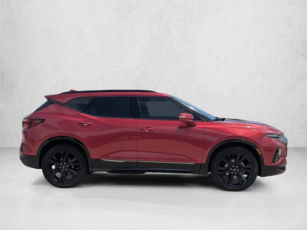Used 2022 Chevrolet Blazer RS SUV