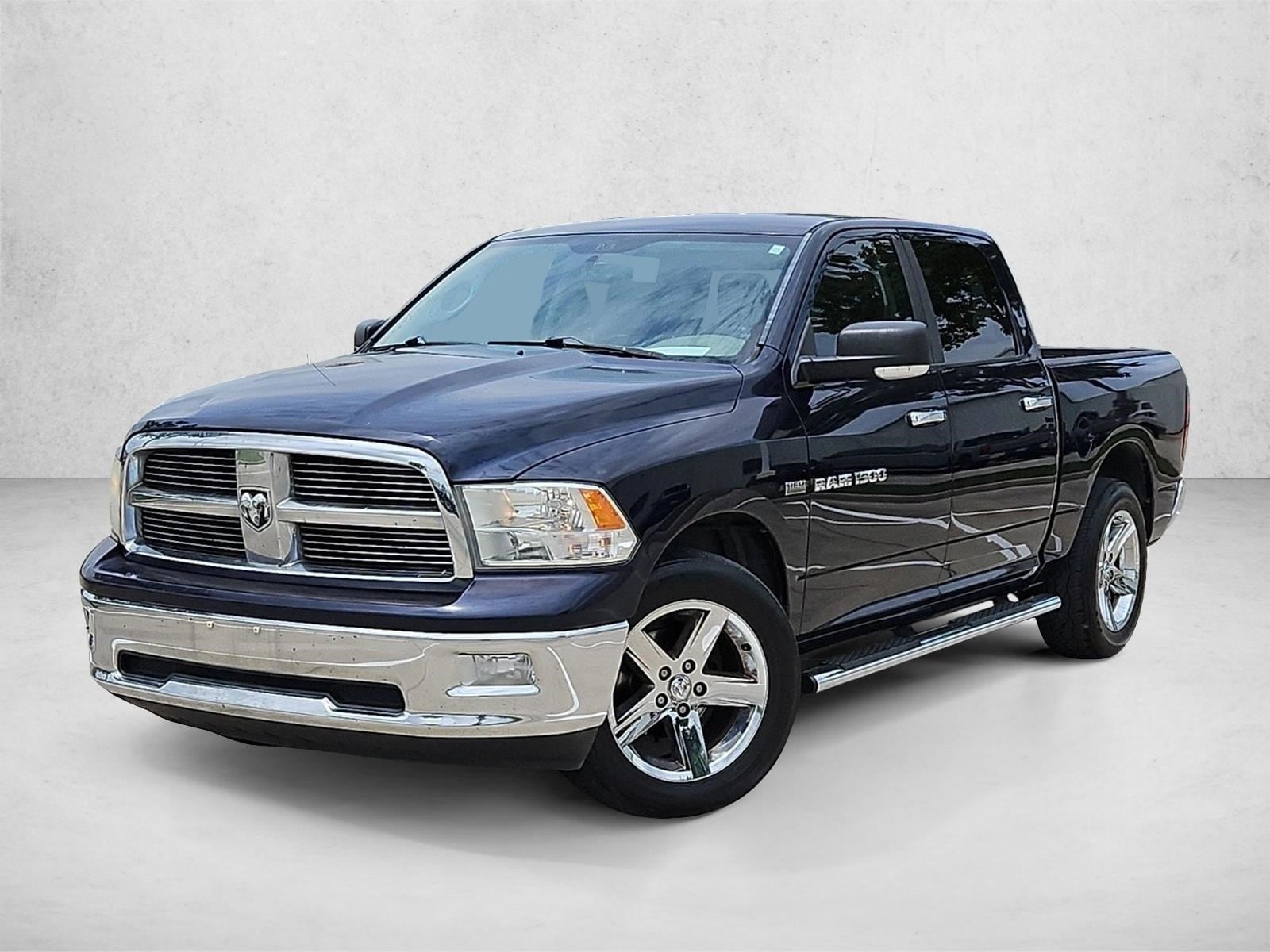 2012 RAM Ram 1500 Pickup SLT