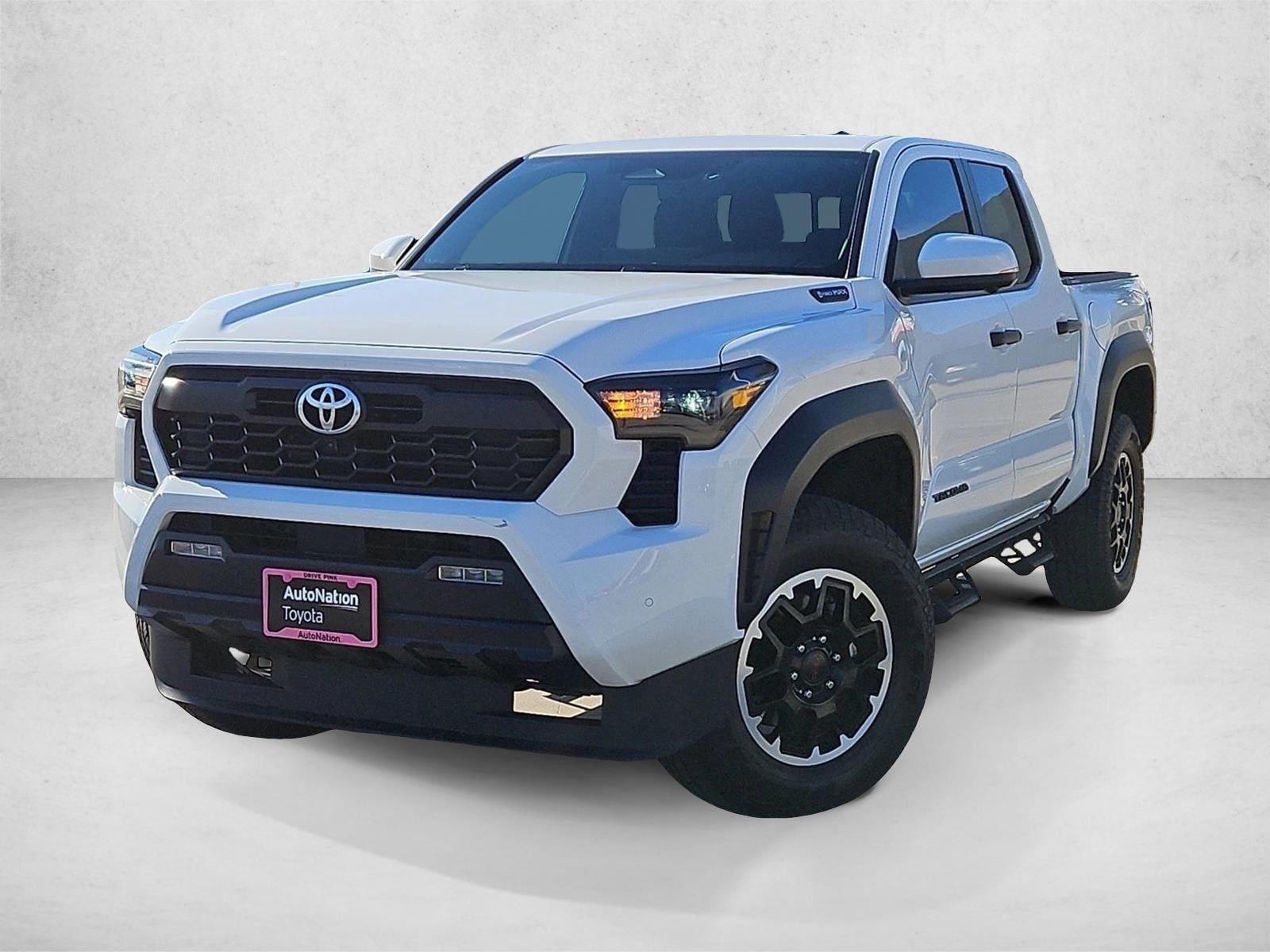 2025 Toyota Tacoma TRD Off Road's photo