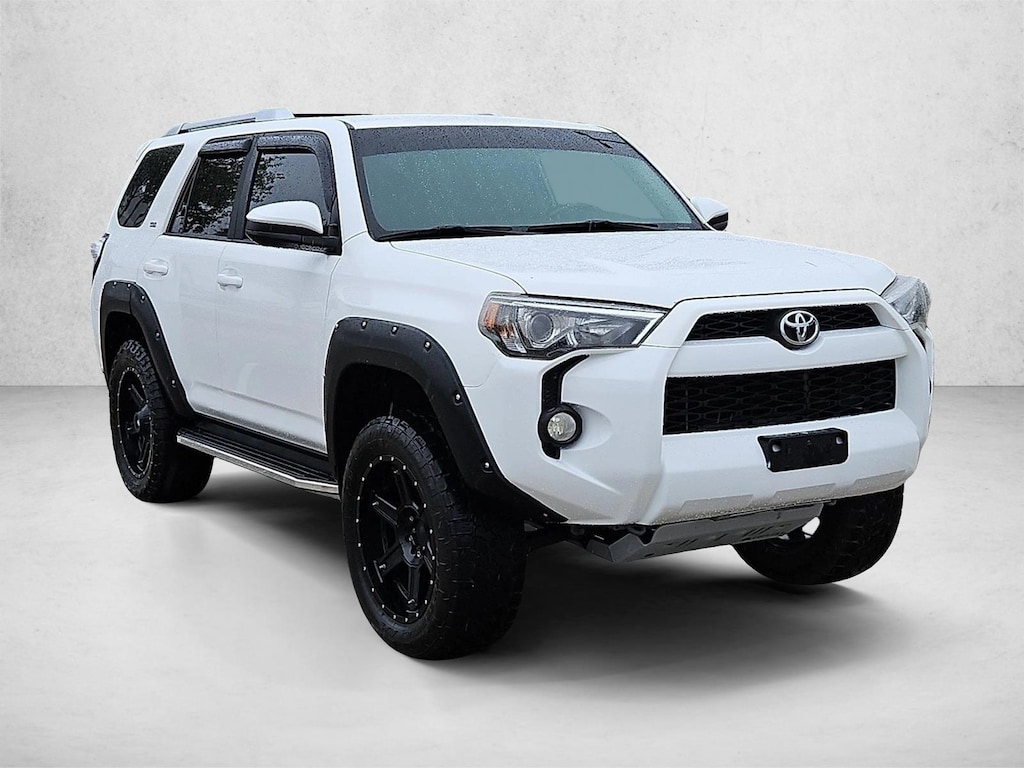 Used 2016 Toyota 4Runner SR5 SUV