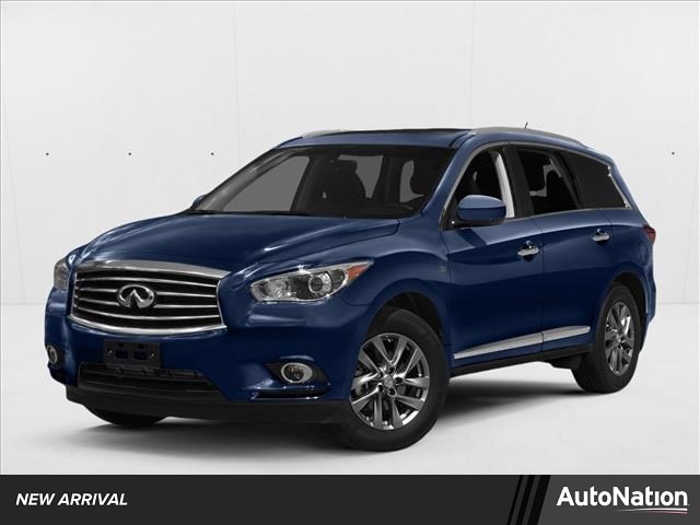 2015 INFINITI QX60 3.5 AWD's photo