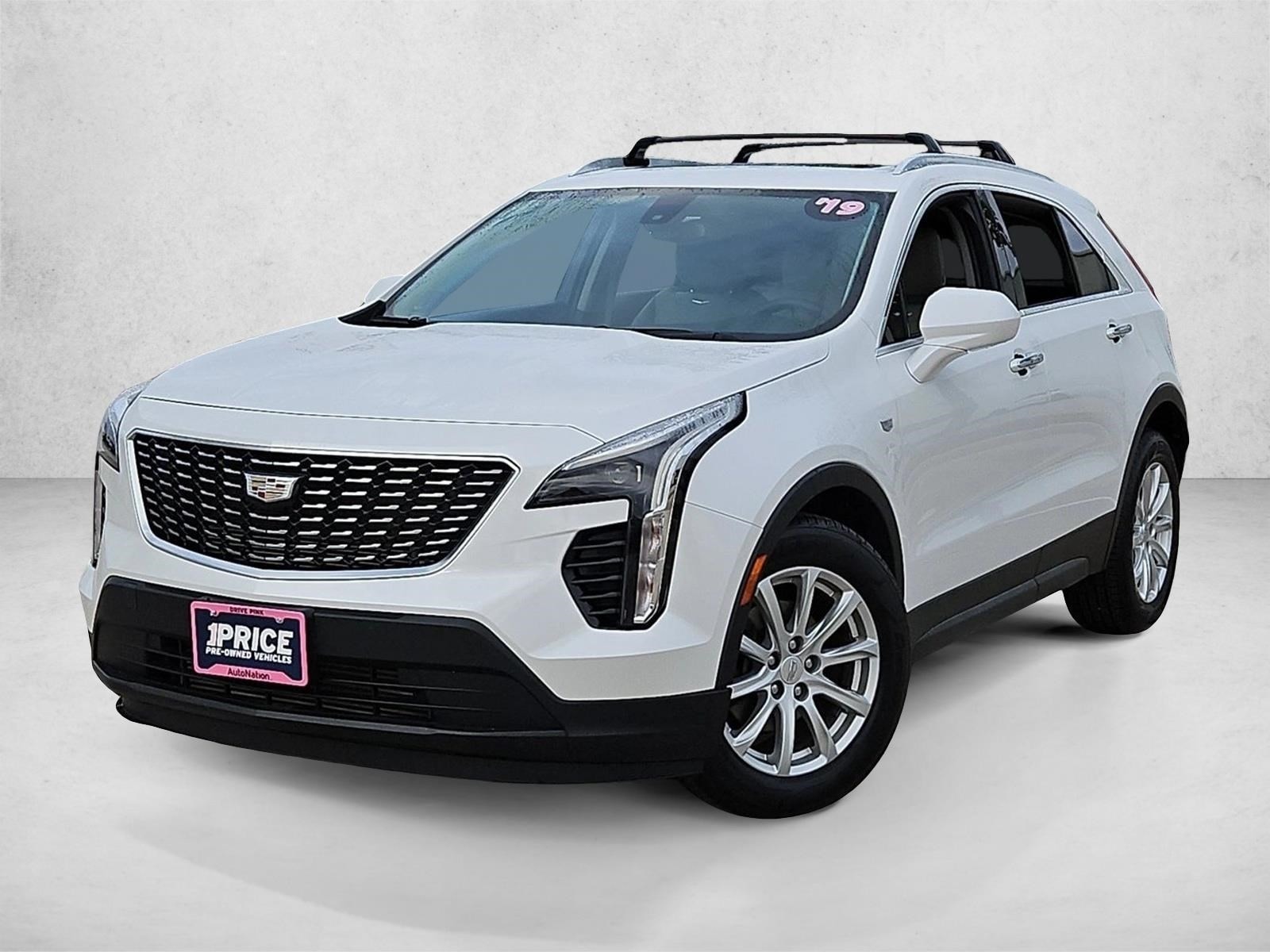 2019 Cadillac XT4 Luxury