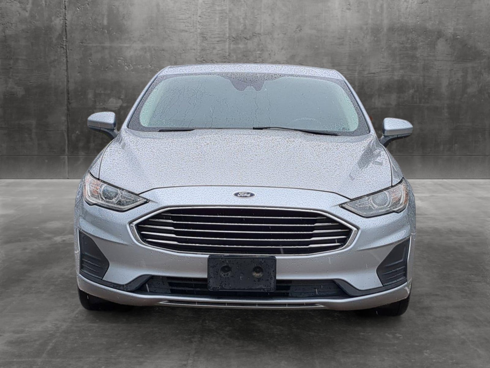 Used 2020 Ford Fusion Hybrid SE with VIN 3FA6P0LU5LR216036 for sale in Houston, TX