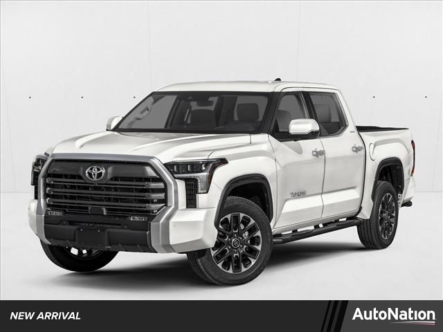 New 2026 Toyota Tundra Limited