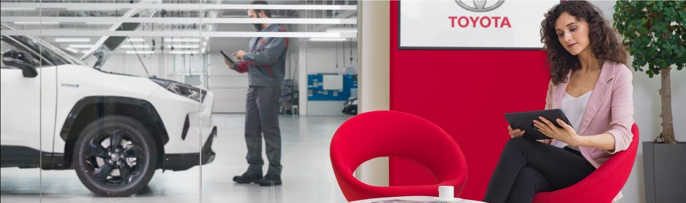 Toyota Express Maintenance | AutoNation Toyota Las Vegas