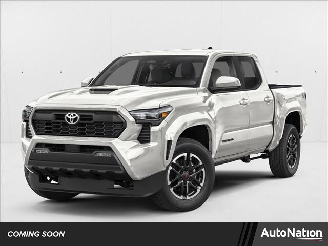 New 2026 Toyota Tacoma TRD Sport