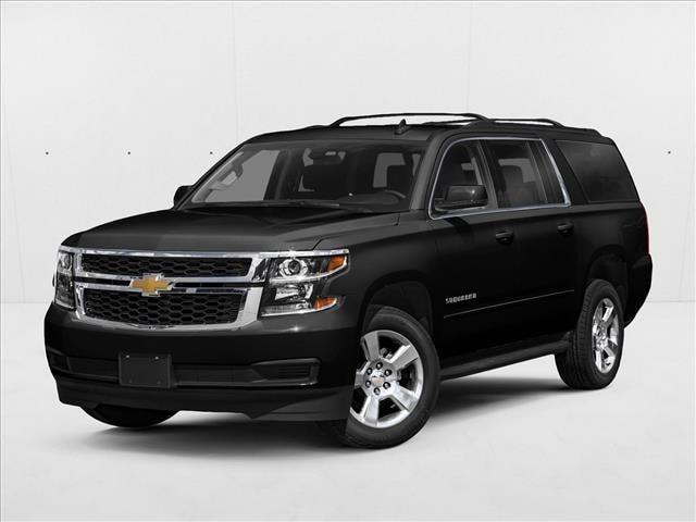 2019 Chevrolet Suburban 4WD 1500 LT's photo