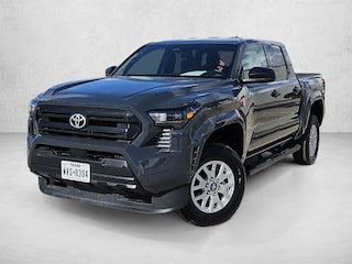 2025 Toyota Tacoma SR Truck Double Cab