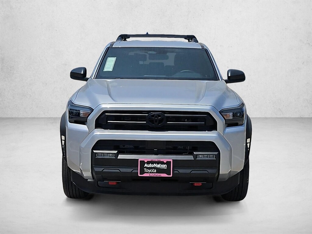Used 2026 Toyota 4Runner SR5 SUV