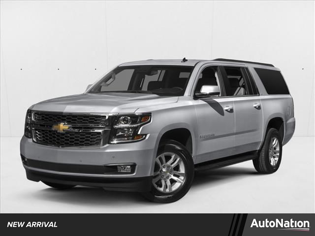 2016 Chevrolet Suburban