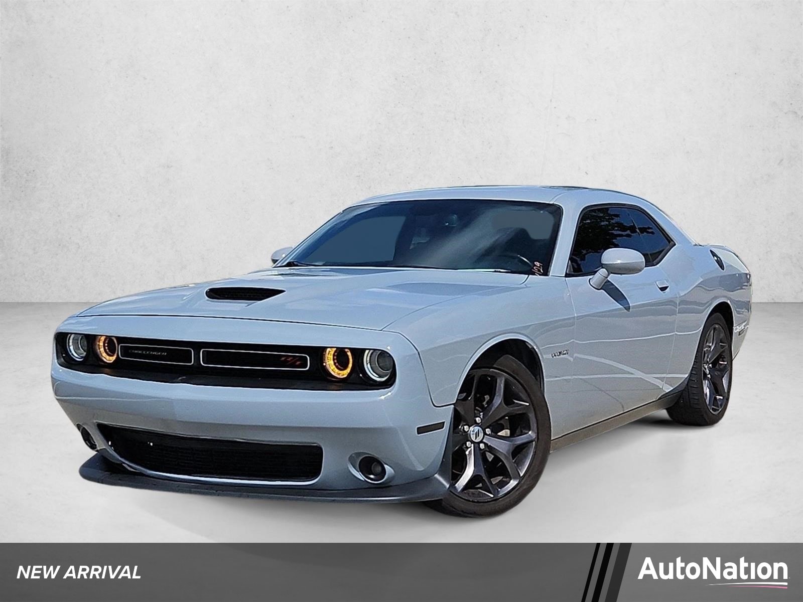 2021 Dodge Challenger R/T's photo