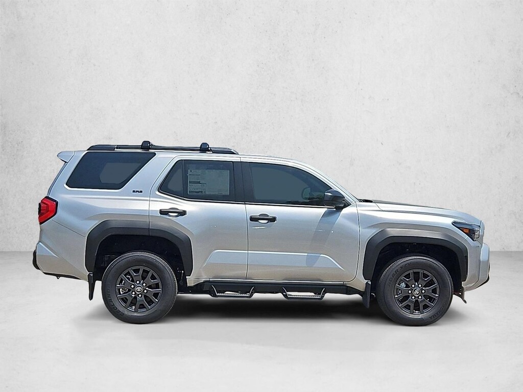 Used 2026 Toyota 4Runner SR5 SUV