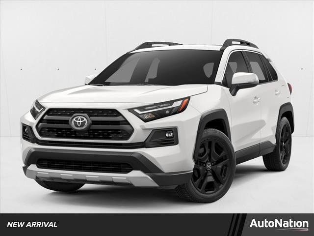 2024 Toyota RAV4 Adventure AWD's photo