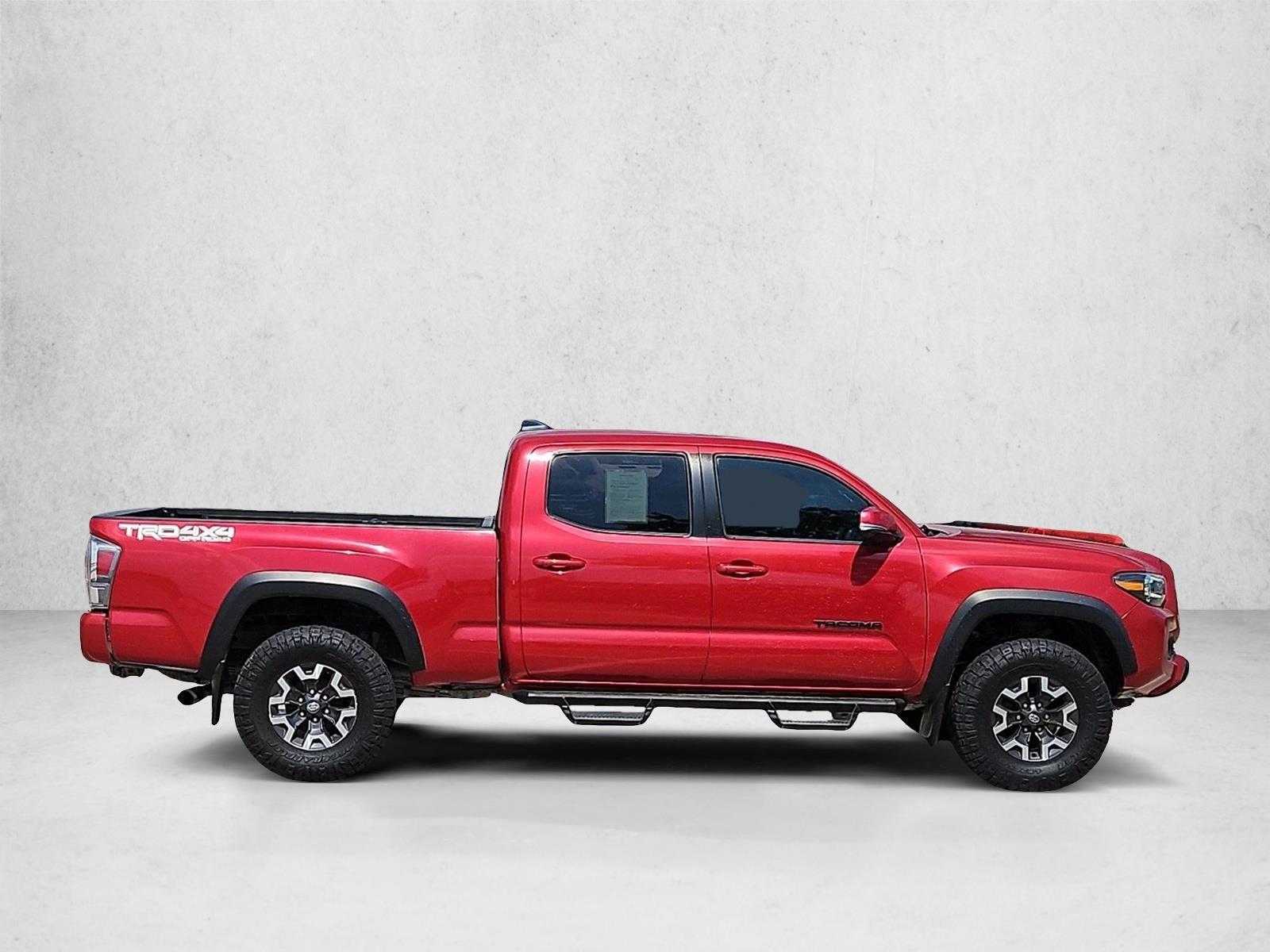 Used 2022 Toyota Tacoma TRD Off Road V6 Truck Double Cab