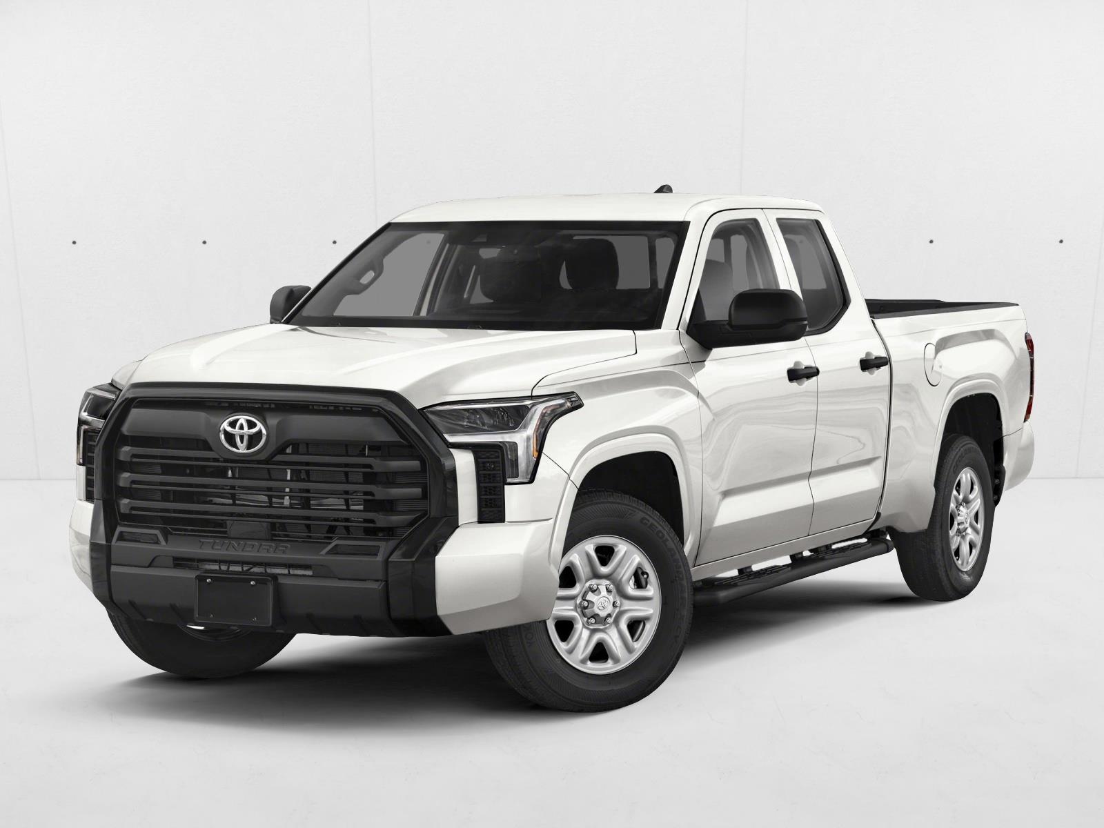 2025 Toyota Tundra