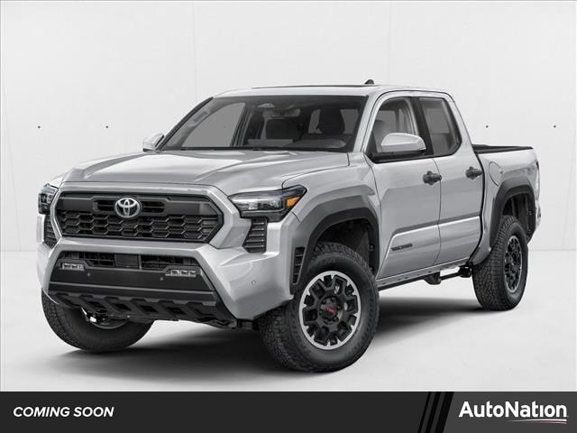 New 2026 Toyota Tacoma TRD Off-Road