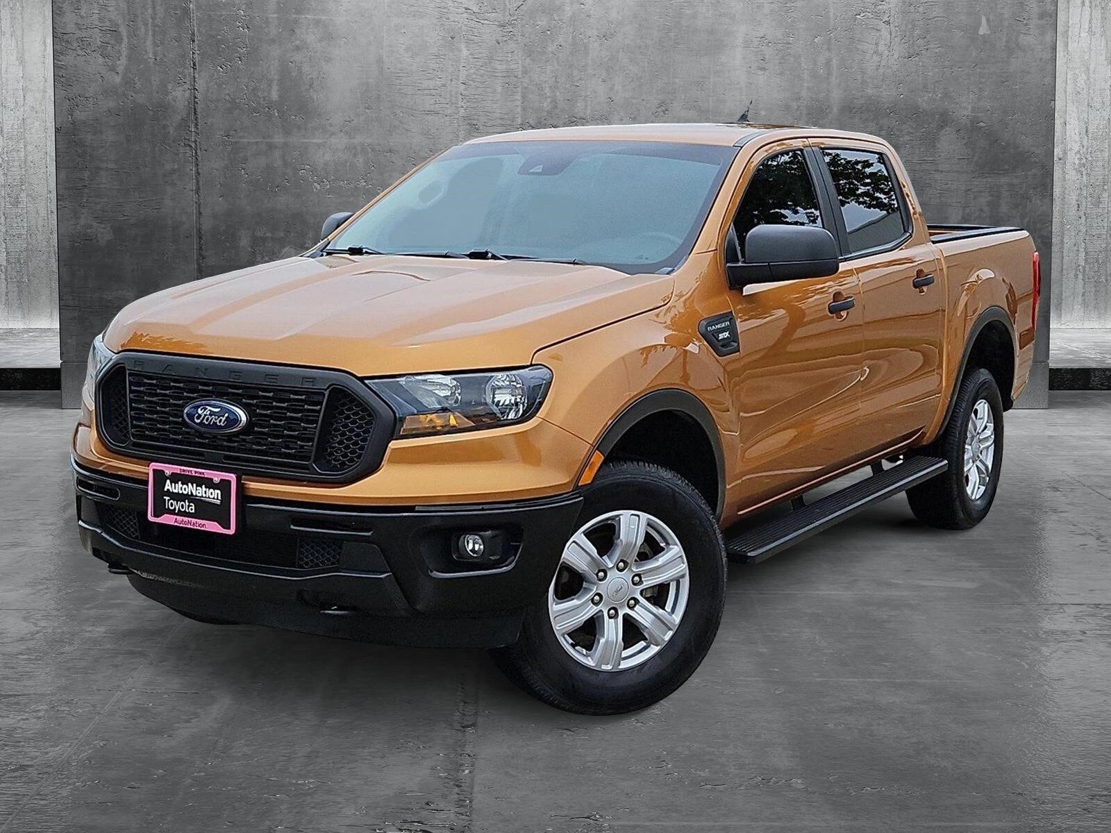2019 Ford Ranger