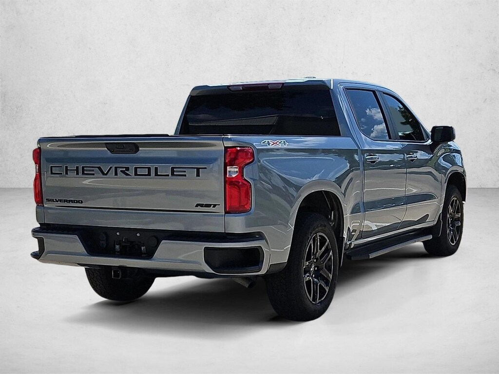 Used 2023 Chevrolet Silverado 1500 RST Truck Crew Cab