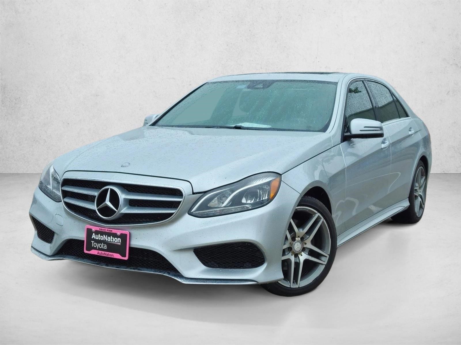 2016 Mercedes-Benz E-Class E350 Luxury