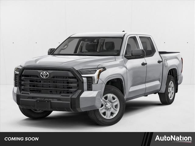 New 2026 Toyota Tundra SR