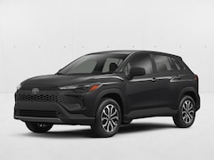 2026 Toyota Corolla Cross Hybrid S S