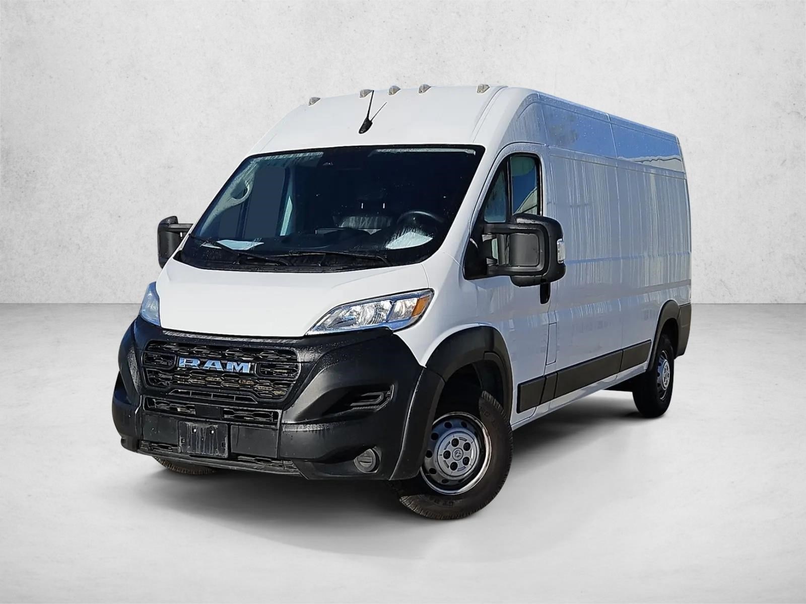 2023 RAM ProMaster Cargo Van Base's photo