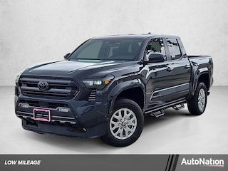 2025 Toyota Tacoma SR5 Truck Double Cab