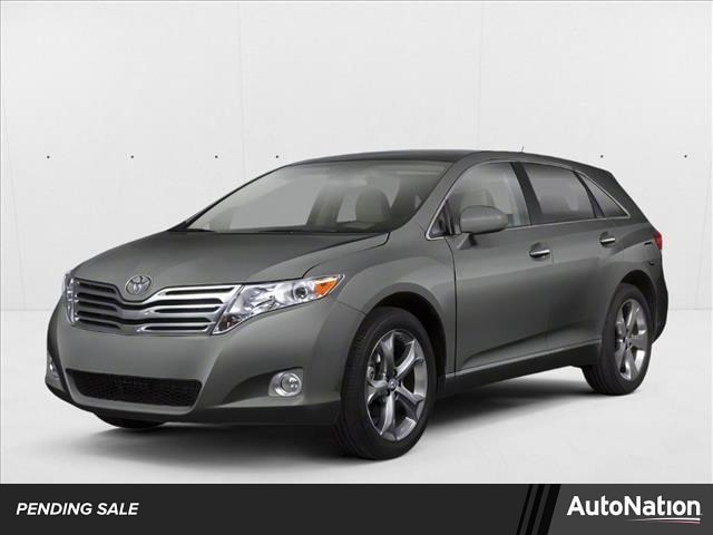 2010 Toyota Venza