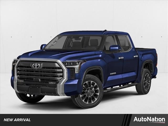 New 2026 Toyota Tundra Limited