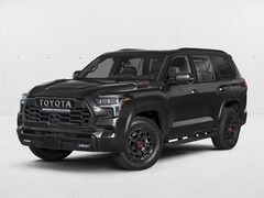 2026 Toyota Sequoia TRD Pro TRD PRO HYBRID