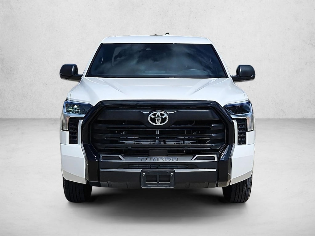 Used 2026 Toyota Tundra SR Truck CrewMax