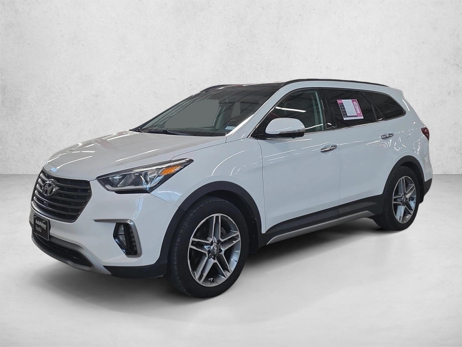 2019 Hyundai Santa Fe