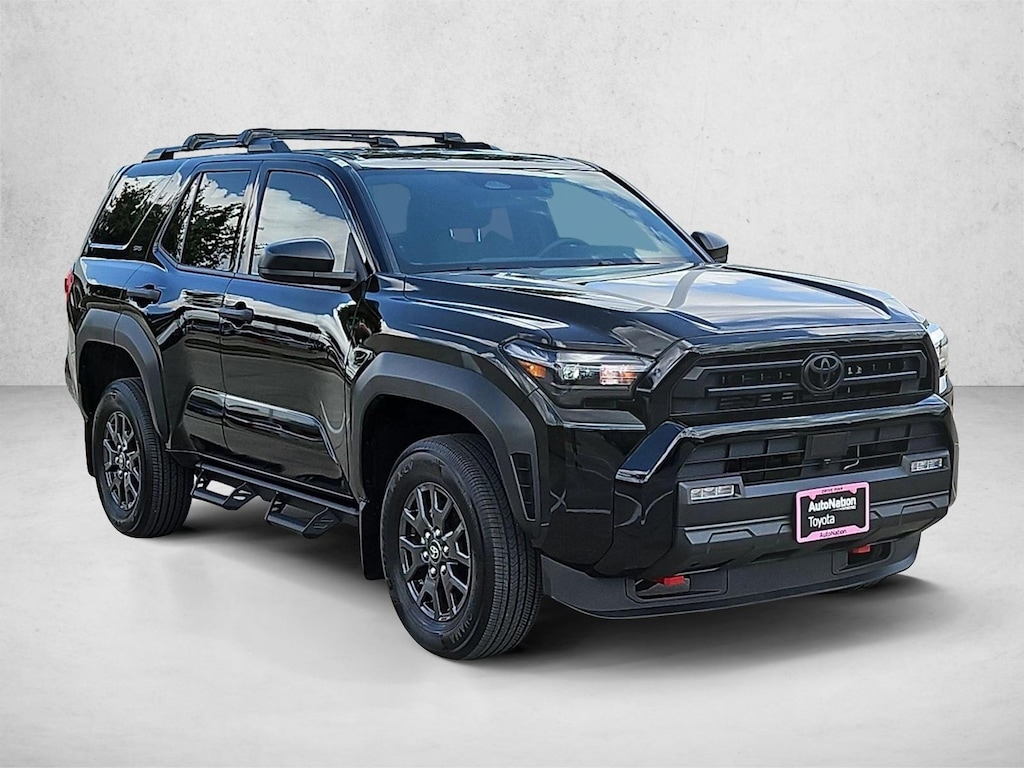 Used 2026 Toyota 4Runner SR5 SUV