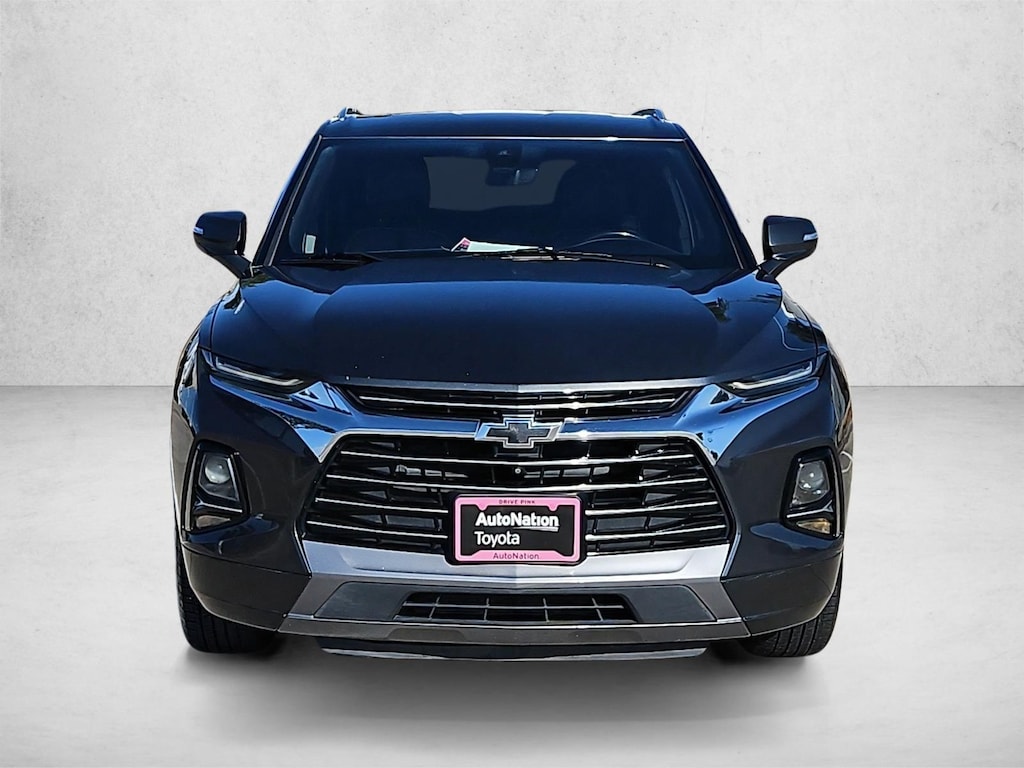 Used 2019 Chevrolet Blazer Premier SUV