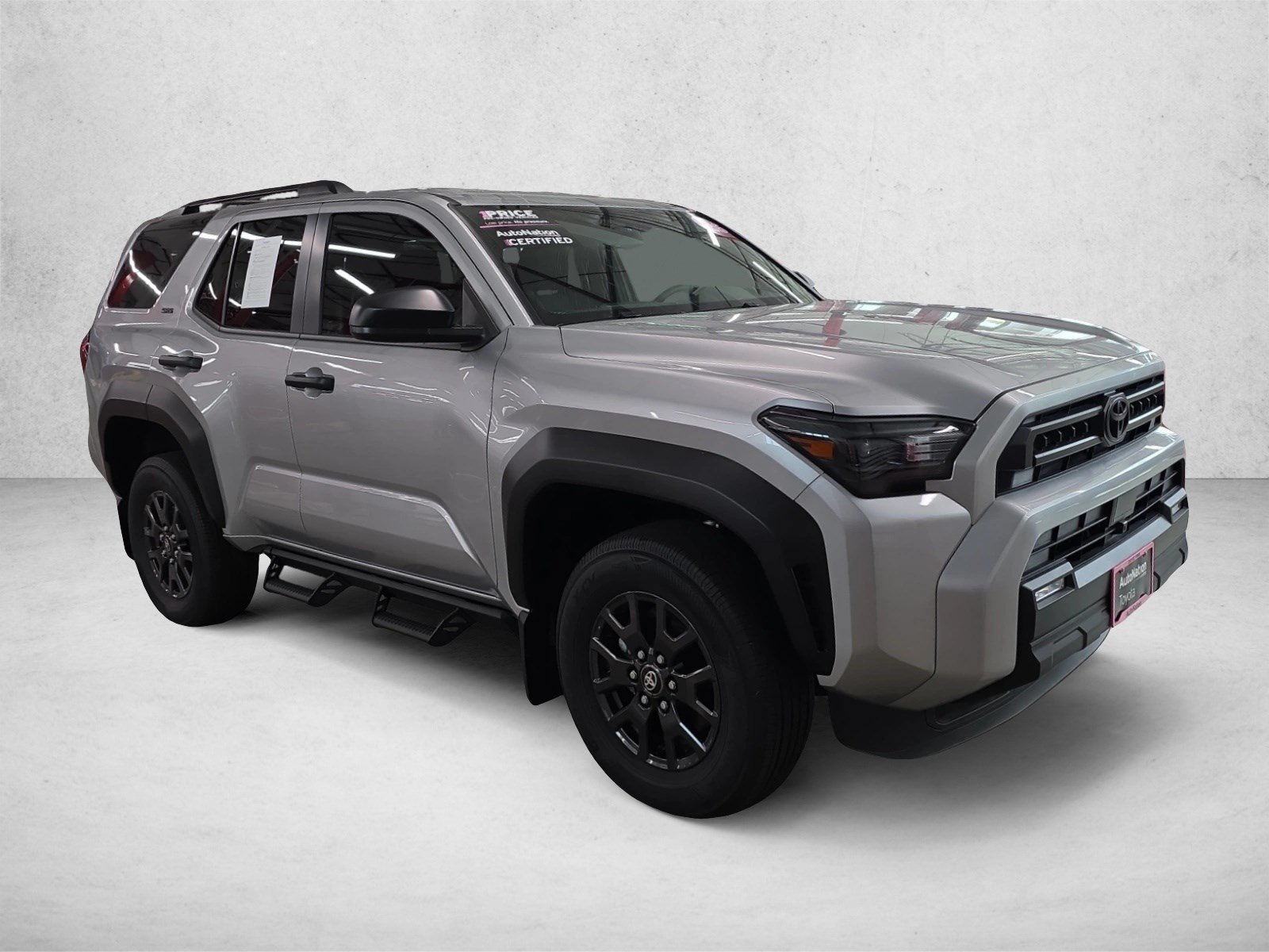Used 2026 Toyota 4Runner SR5 SUV