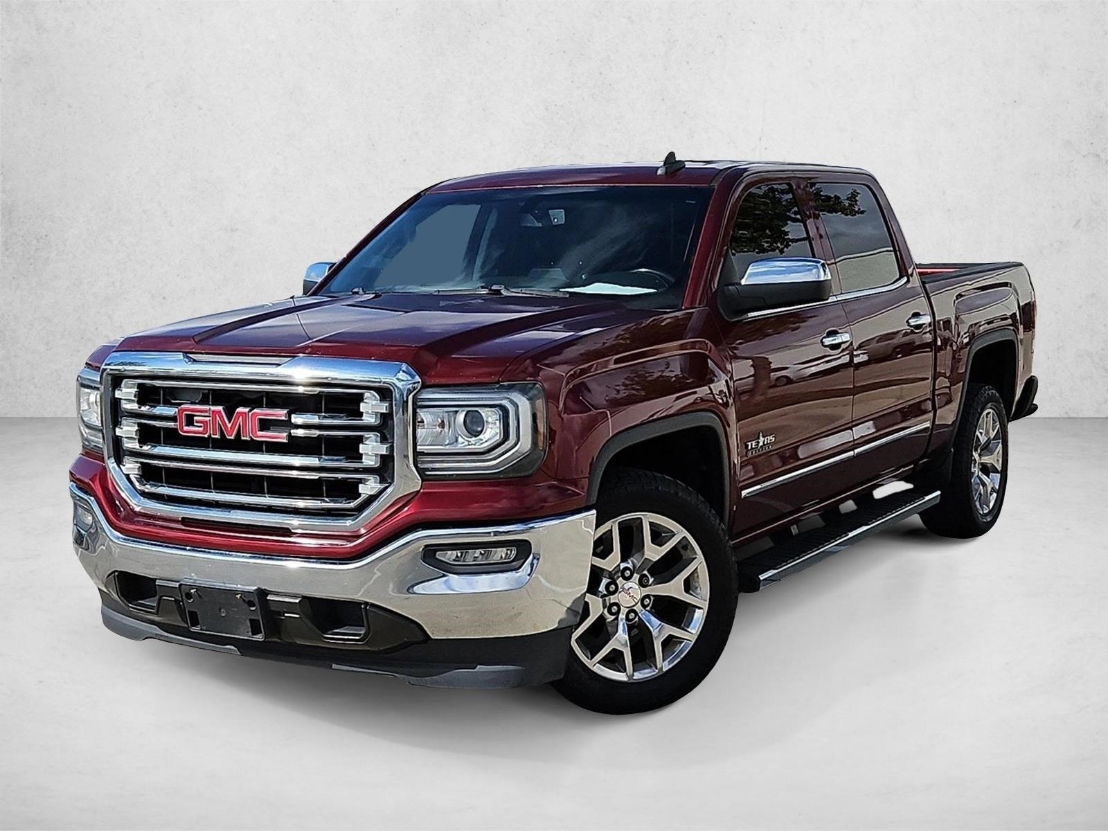 2017 GMC Sierra 1500 SLT's photo