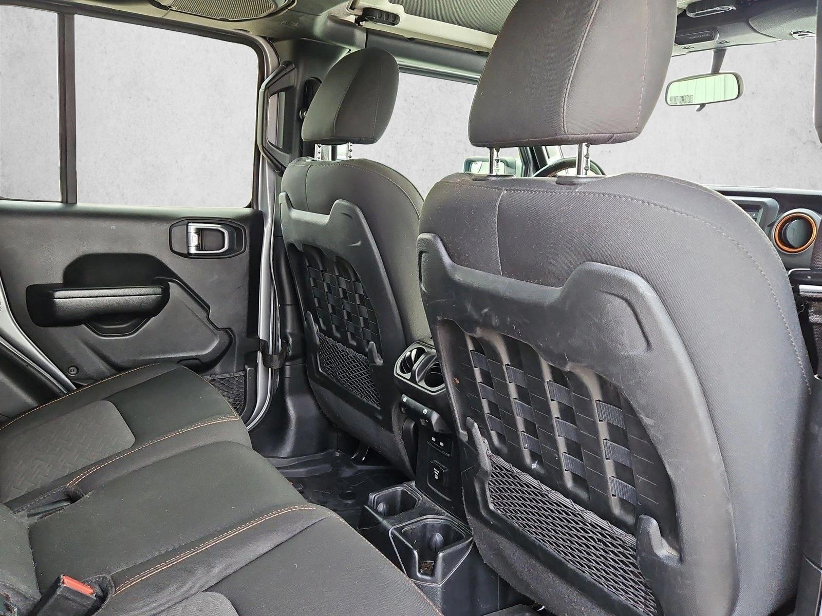 2021 Jeep Gladiator Mojave - Photo 19